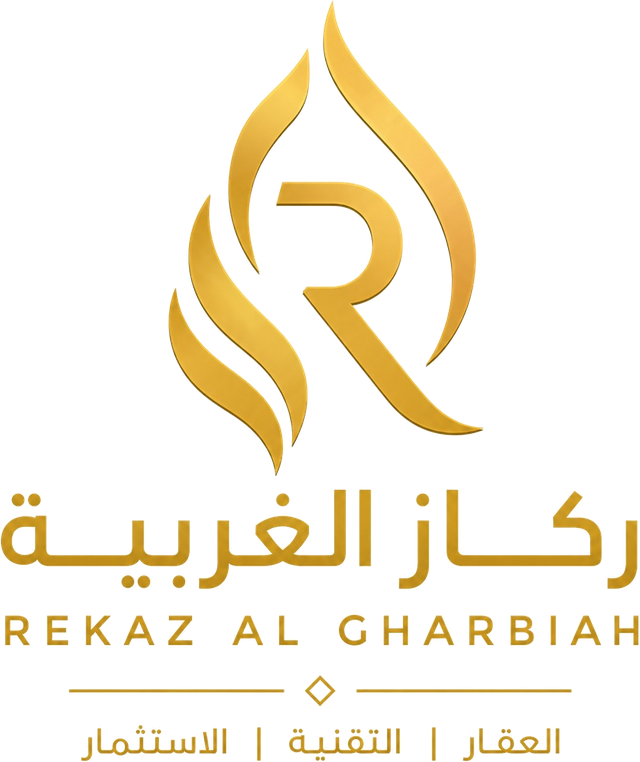 Rekaz Al-Gharbia logo